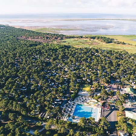 Mobil-Home - Camping Siblu Bonne Anse Plage Les Mathes Luaran gambar