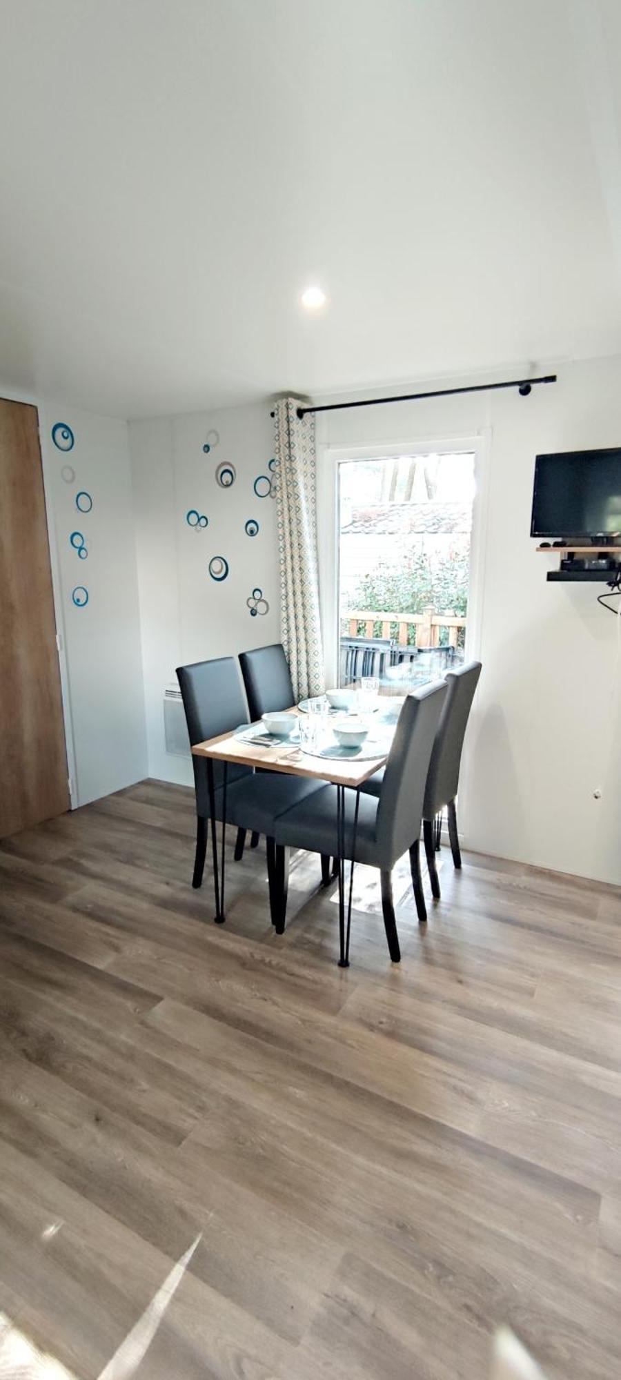 Mobil-Home - Camping Siblu Bonne Anse Plage Les Mathes Luaran gambar