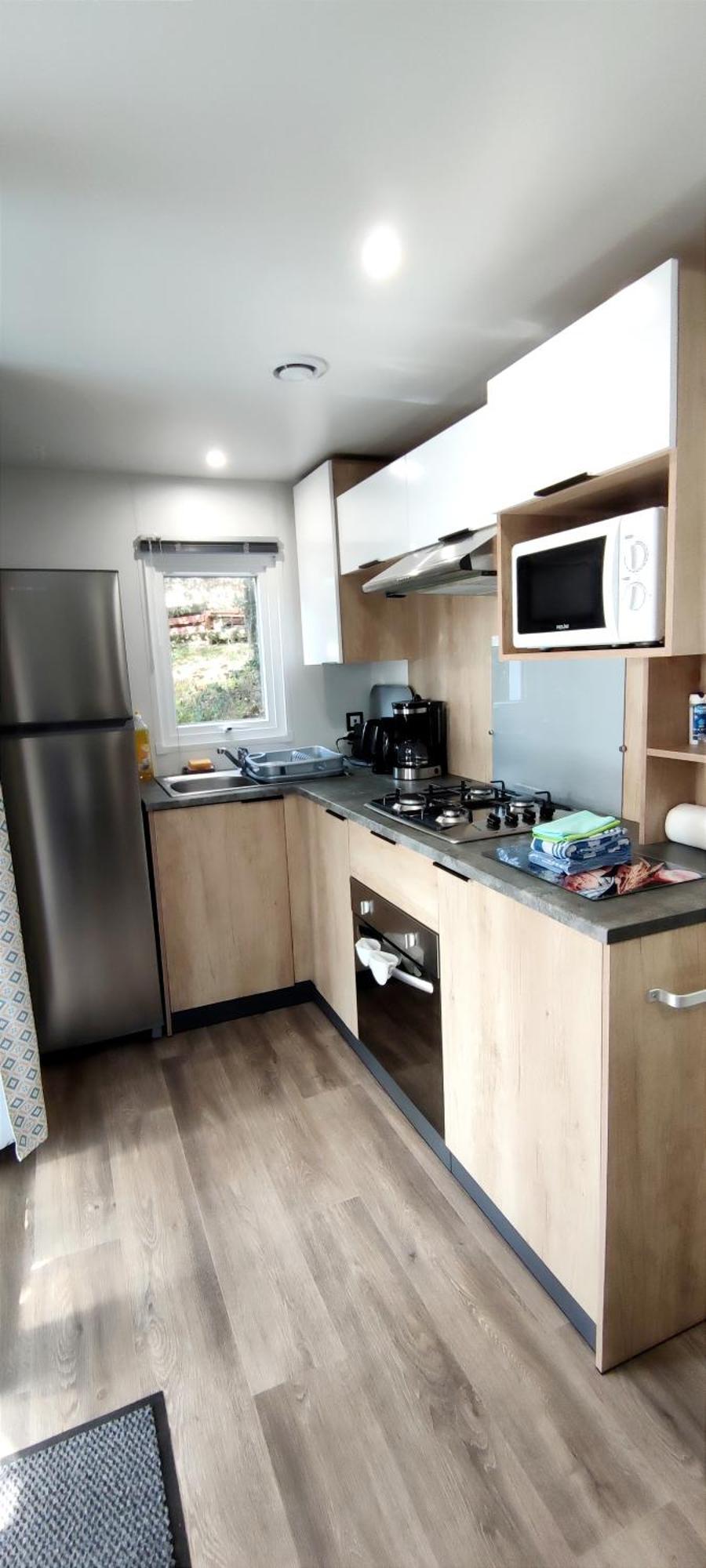 Mobil-Home - Camping Siblu Bonne Anse Plage Les Mathes Luaran gambar