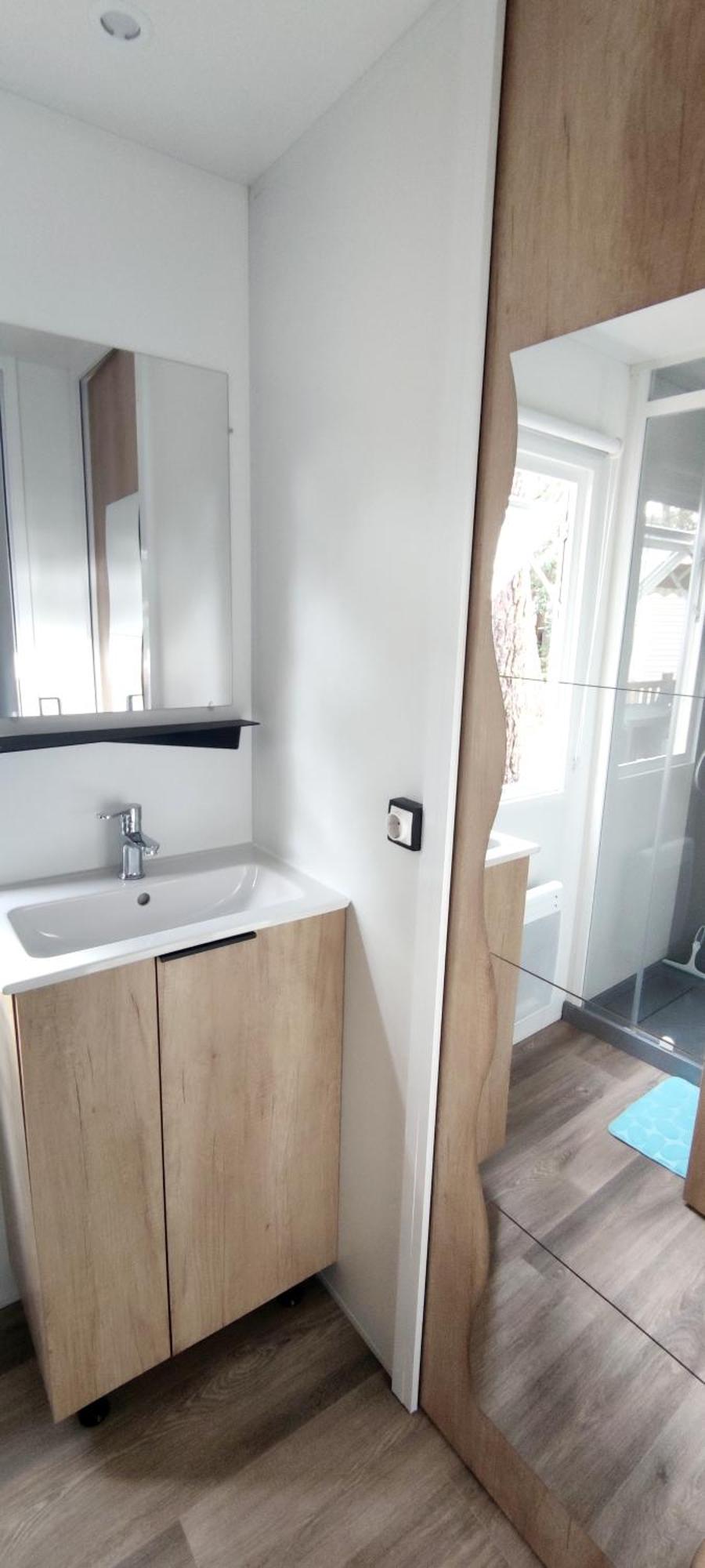 Mobil-Home - Camping Siblu Bonne Anse Plage Les Mathes Luaran gambar