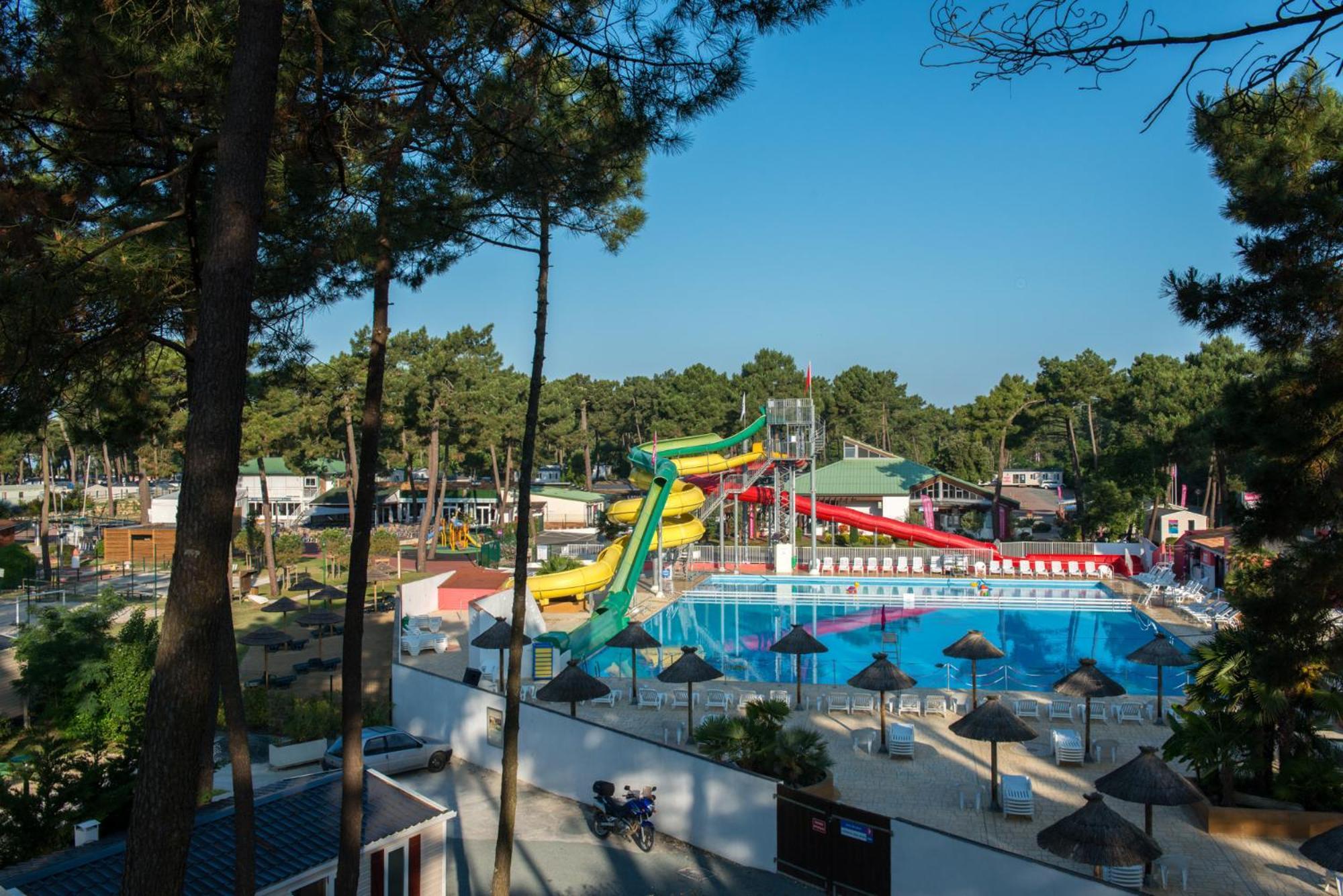 Mobil-Home - Camping Siblu Bonne Anse Plage Les Mathes Luaran gambar