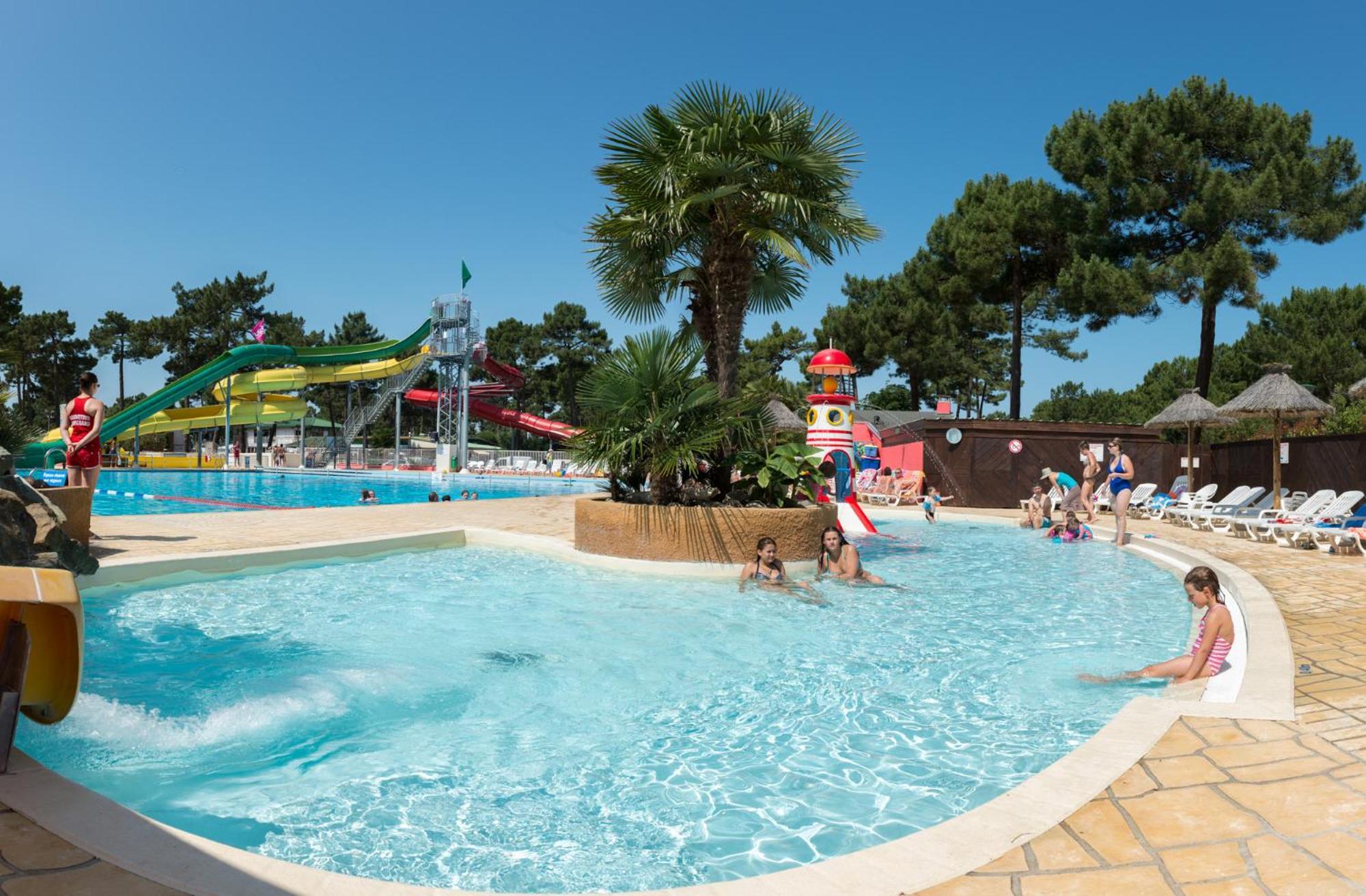 Mobil-Home - Camping Siblu Bonne Anse Plage Les Mathes Luaran gambar